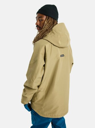 Zimná pánska bunda Burton Pillowline GORE‑TEX 2L Jacket Kelp