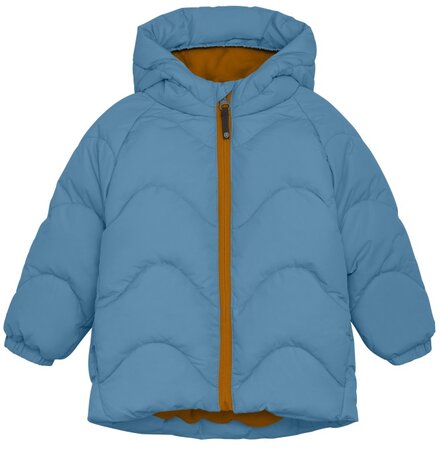 Detská bunda Color Kids Jacket Quilt Cyaneus Detská bunda Color Kids Jacket Quilt Cyaneus