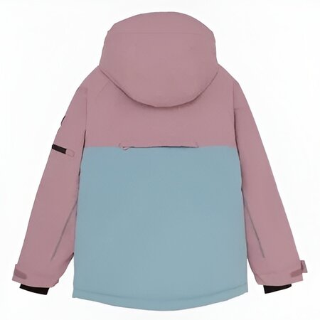 Lyžiarska bunda Color Kids Jr. Ski Jacket Woodrose
