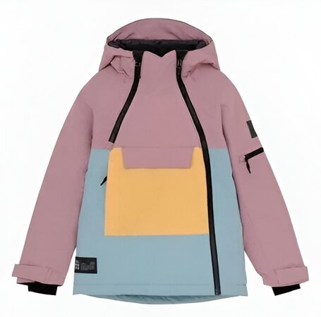 Lyžiarska bunda Color Kids Jr. Ski Jacket Woodrose