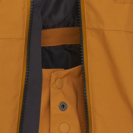 Detská bunda Color Kids Jr. Ski Jacket Colorblock Marmalade Detská bunda Color Kids Jr. Ski Jacket Colorblock Marmalade