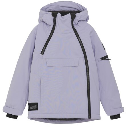 Detská bunda Color Kids Jr. Ski Jacket Solid Languid Lavender Detská bunda Color Kids Jr. Ski Jacket Solid Languid Lavender