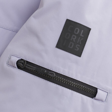 Detská bunda Color Kids Jr. Ski Jacket Solid Languid Lavender Detská bunda Color Kids Jr. Ski Jacket Solid Languid Lavender