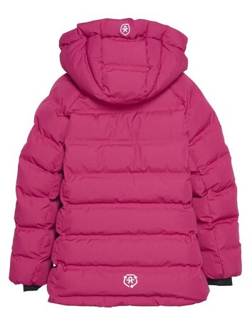 Lyžiarska bunda Color Kids Quilt Vivacious