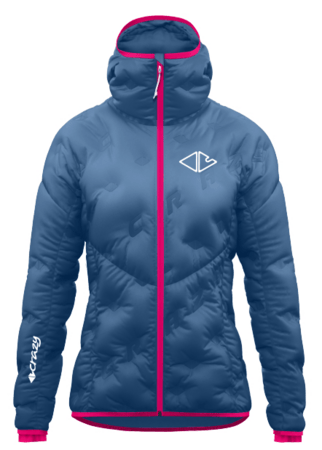 Bunda Crazy Jacket Levity Woman vento