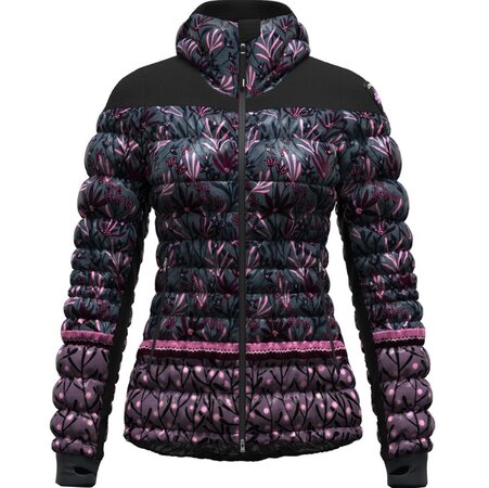 Zimná bunda Crazy Idea JKT Crows Winter Flower