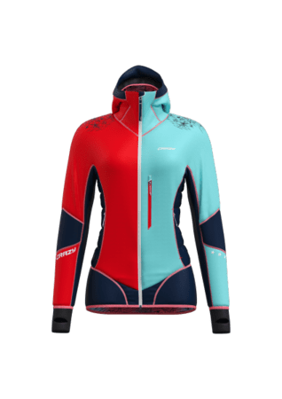 Dámska bunda Crazy Idea JKT Inspire Chewing Gum