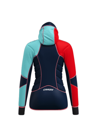 Dámska bunda Crazy Idea JKT Inspire Chewing Gum