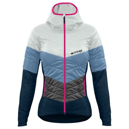 Bunda Crazy Jacket Trilogy Woman vento