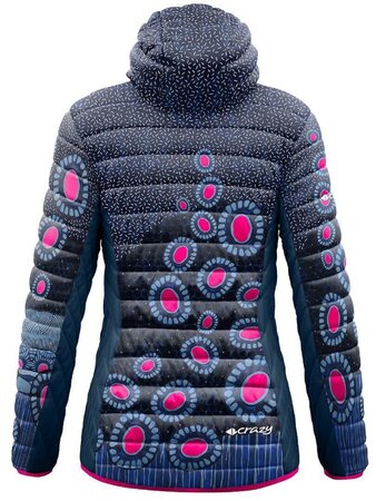 Zimná bunda Crazy Idea Wonder Magic Woman Hulya Vento Zimná bunda Crazy Idea Wonder Magic Woman Hulya Vento
