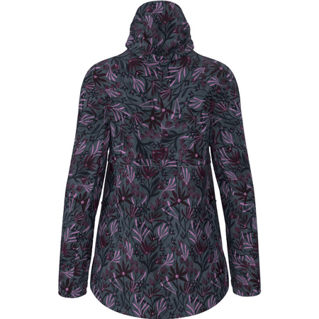 Zimná bunda Crazy Idea Parka Wonder Magic Shell Winter Flower