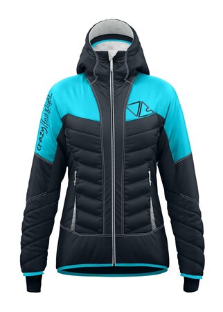 Zimná bunda Crazy Idea Jkt Zenith Woman Laguna