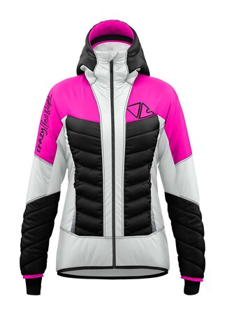 Zimná bunda Crazy Idea Jkt Zenith Woman Pop Zimná bunda Crazy Idea Jkt Zenith Woman Pop