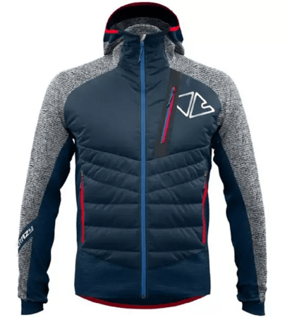 Zimná bunda Crazy Idea Absolution Man Fire