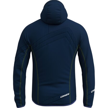 Zimná bunda Crazy Idea JKT Acceleration Liken Blue