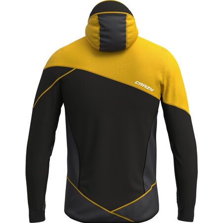 Zimná bunda Crazy Idea JKT Avenger Man Brick