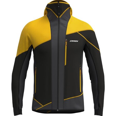 Zimná bunda Crazy Idea JKT Avenger Man Brick