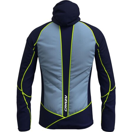 Zimná bunda Crazy Idea JKT Channel Man Liken