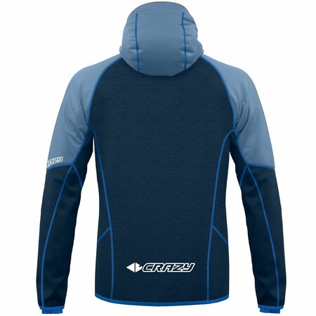 Bunda Crazy Idea Jkt Flame Man Caffe