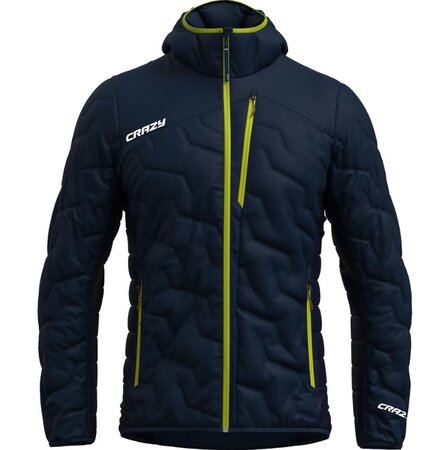 Zimná bunda Crazy Idea JKT Flame Liken