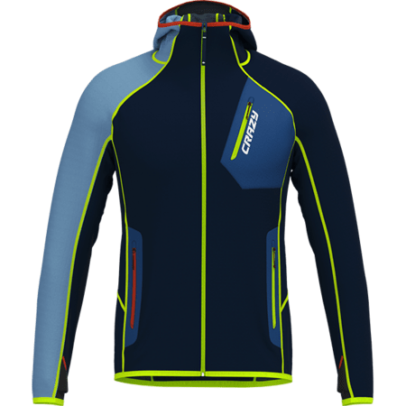 Zimná bunda Crazy Idea JKT Next Man Liken