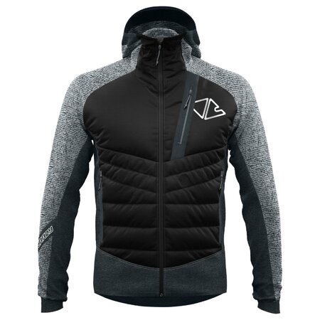 Crazy Idea Neutron Man JKT absolution black