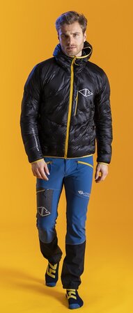 Zimná bunda Crazy Idea Jkt Levity Man Resina