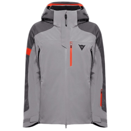 Lyžiarska bunda Dainese Dermizax Ev™ Core Ready Grey/Orange