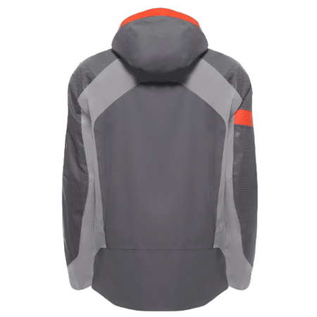 Lyžiarska bunda Dainese Dermizax Ev™ Core Ready Grey/Orange