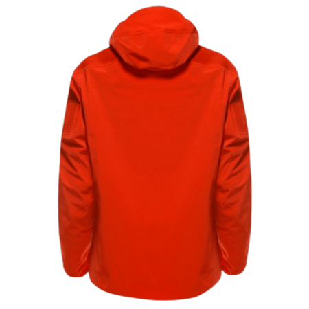 Lyžiarska bunda Dainese Dermizax Ev™ Flexagon Red