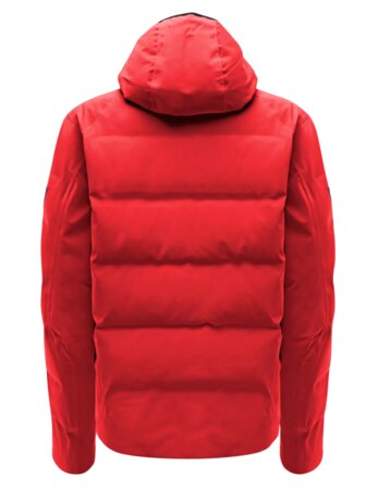 Lyžiarska bunda Dainese Ski Downjacket Fire/Red