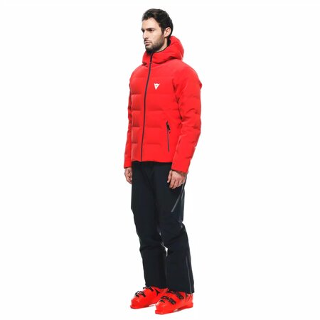 Lyžiarska bunda Dainese Ski Downjacket Fire/Red