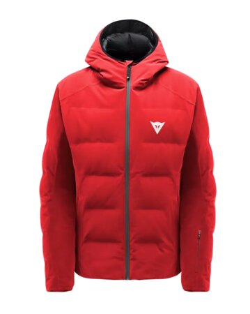 Lyžiarska bunda Dainese Ski Downjacket Fire/Red