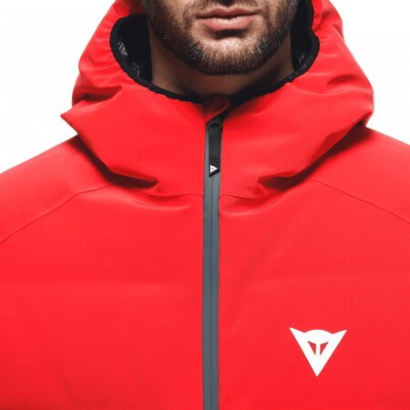 Lyžiarska bunda Dainese Ski Downjacket Fire/Red