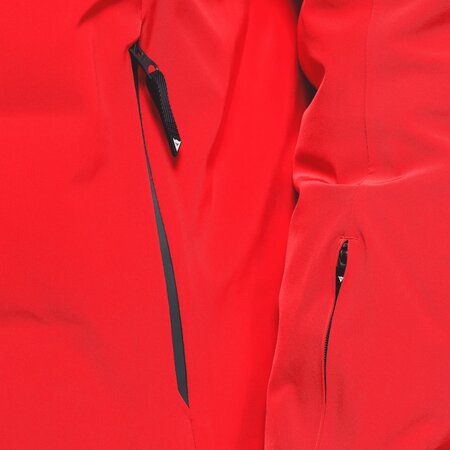 Lyžiarska bunda Dainese Ski Downjacket Fire/Red