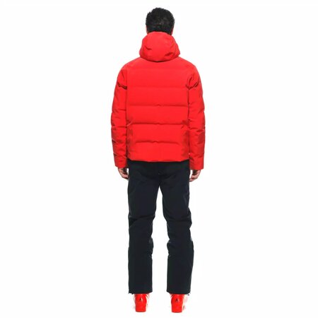 Lyžiarska bunda Dainese Ski Downjacket Fire/Red