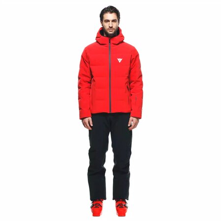 Lyžiarska bunda Dainese Ski Downjacket Fire/Red
