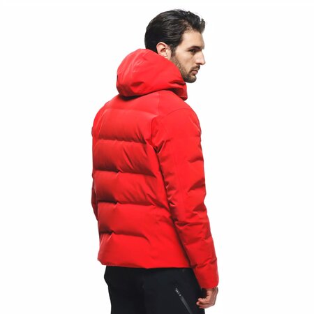 Lyžiarska bunda Dainese Ski Downjacket Fire/Red