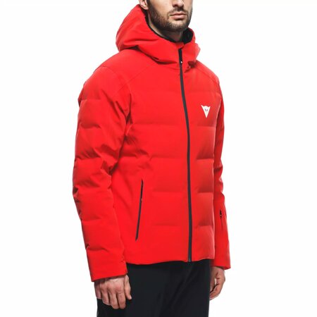 Lyžiarska bunda Dainese Ski Downjacket Fire/Red