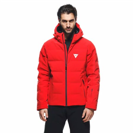 Lyžiarska bunda Dainese Ski Downjacket Fire/Red