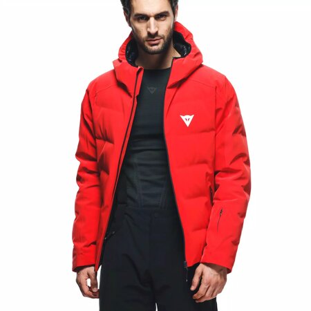 Lyžiarska bunda Dainese Ski Downjacket Fire/Red
