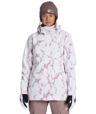 Zimná bunda DC Cruiser Jacket Marble