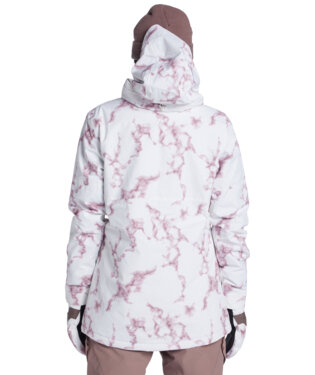 Zimná bunda DC Cruiser Jacket Marble