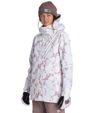 Zimná bunda DC Cruiser Jacket Marble