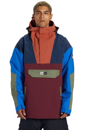 Zimná bunda DC Dc-43 Anorak Repurpose