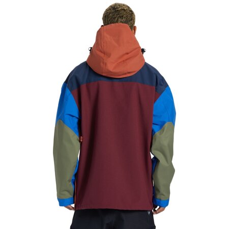 Zimná bunda DC Dc-43 Anorak Repurpose