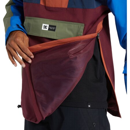 Zimná bunda DC Dc-43 Anorak Repurpose