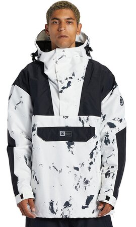 Zimná bunda DC Dc-43 Anorak Snow Camo