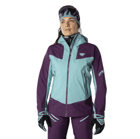 Zimná bunda Dynafit Radical 2 GTX W JKT Royal Purple Zimná bunda Dynafit Radical 2 GTX W JKT Royal Purple