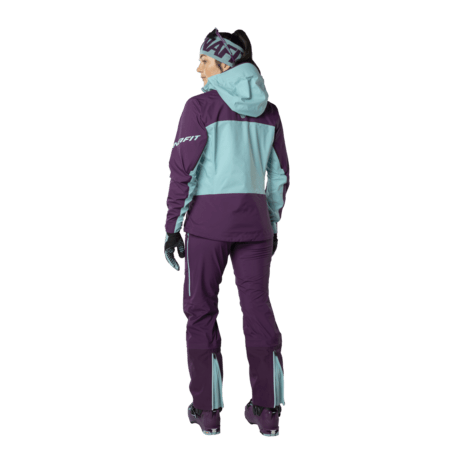 Zimná bunda Dynafit Radical 2 GTX W JKT Royal Purple Zimná bunda Dynafit Radical 2 GTX W JKT Royal Purple